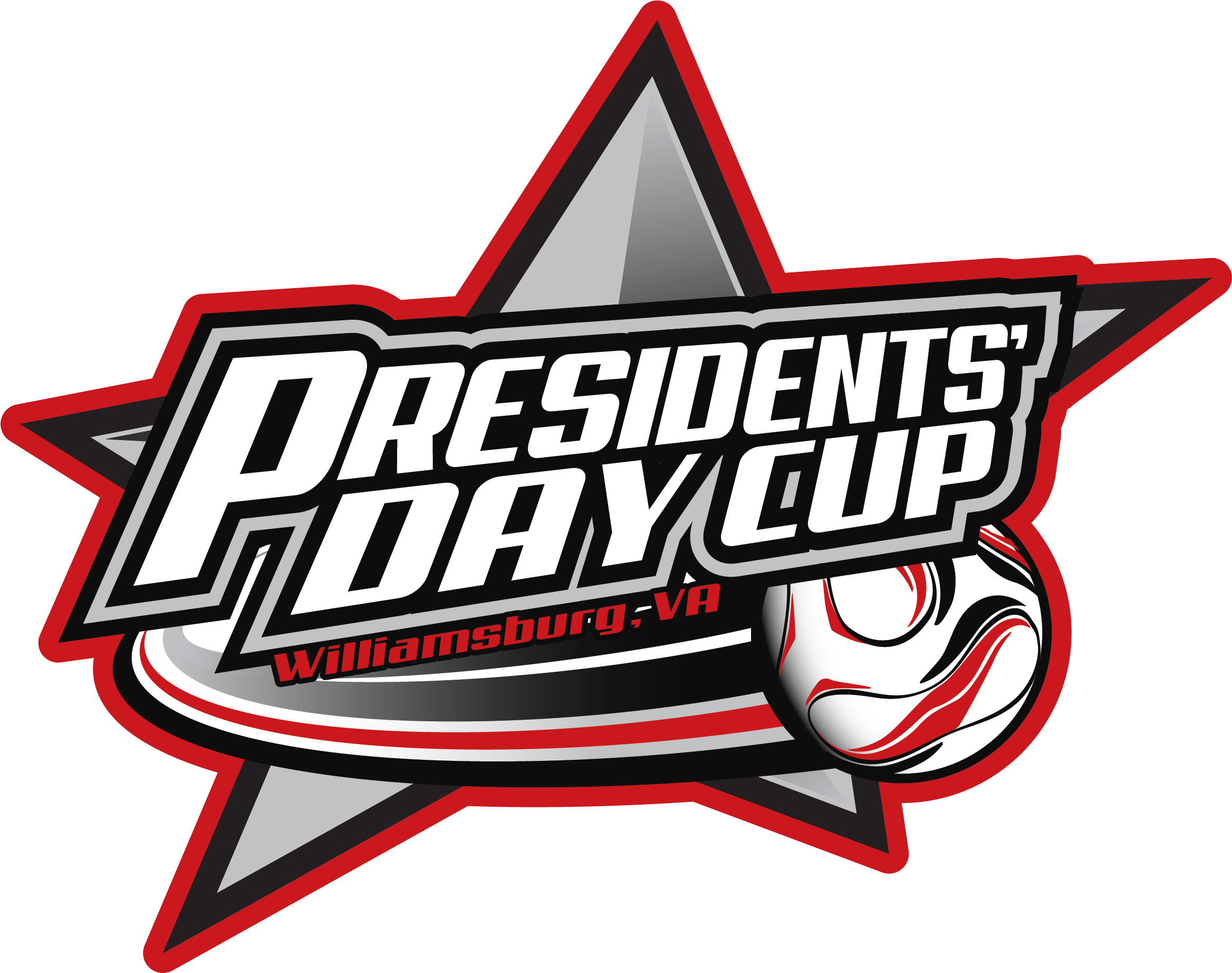 2017 Presidents Day Cup And Showcase (2513x2007), Png Download