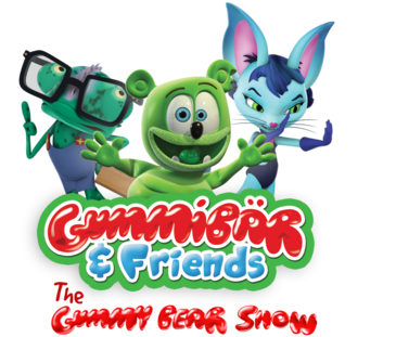 Kick Off The Weekend With The Gummy Bear Show - Gummibär And Friends The Gummy Bear Show (600x338), Png Download