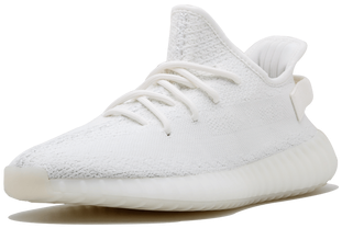 Adidas Came Out Swinging In 2017 With The Scorching - Adidas Yeezy Boost 350 V2 Cream White Size 11.5 (498x298), Png Download