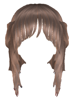 Mmd Hair - Mmd Hair Png (480x480), Png Download