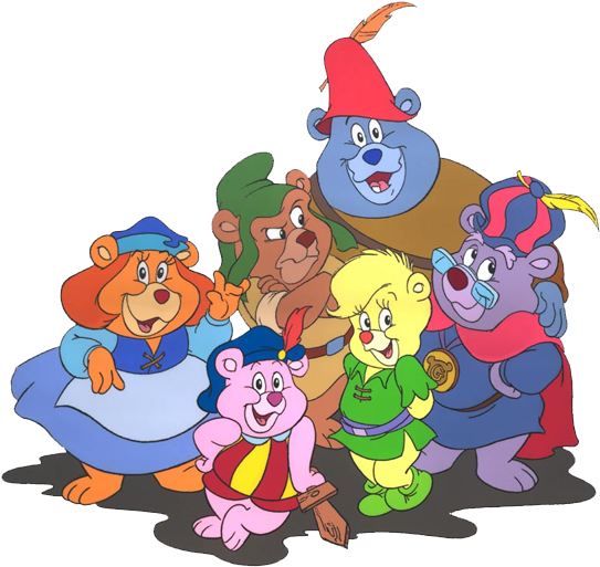 Banner Library Library Gummibears Png Nostalgia Pinterest - Disney Gummi Bears (576x552), Png Download