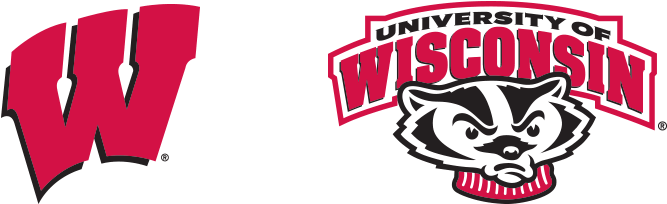 Ncaa Teams - Wisconsin Badgers (720x225), Png Download