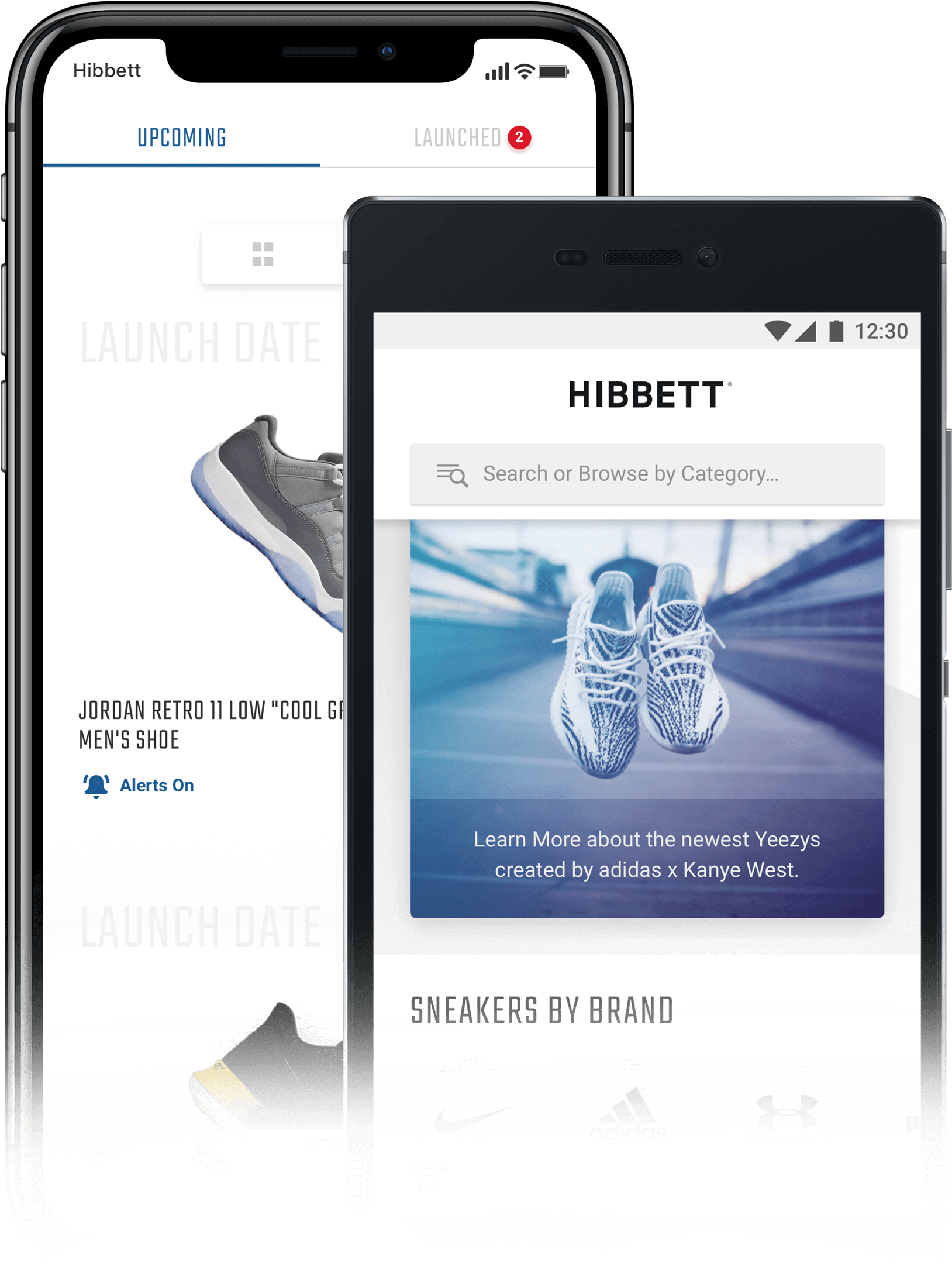 Hibbett Sports - Iphone (2400x2400), Png Download