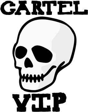 With The Launch Of Our Beta Vip Club, We Were Able - Halloween Clipart Black And White Skeleton (400x400), Png Download