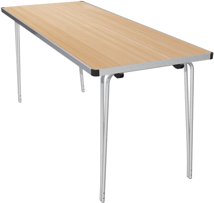 Contour Folding Tables - Table (650x465), Png Download