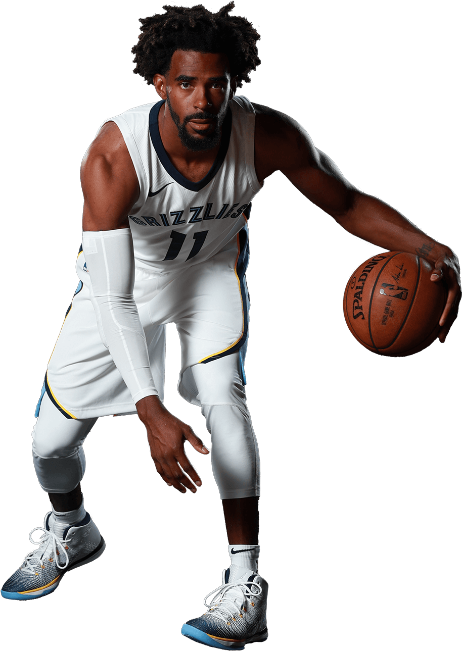 Grit & Grind Evolved - Memphis Grizzlies (920x1294), Png Download