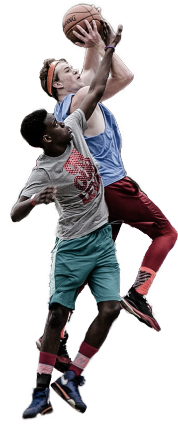 Latest News View More - Street Basketball Player Png (358x849), Png Download