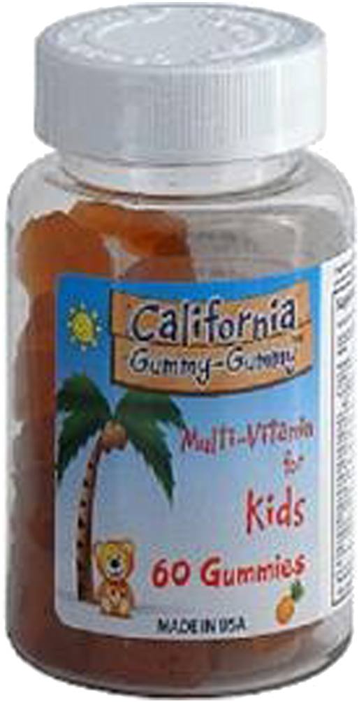 Gummy Bear (1227x1280), Png Download