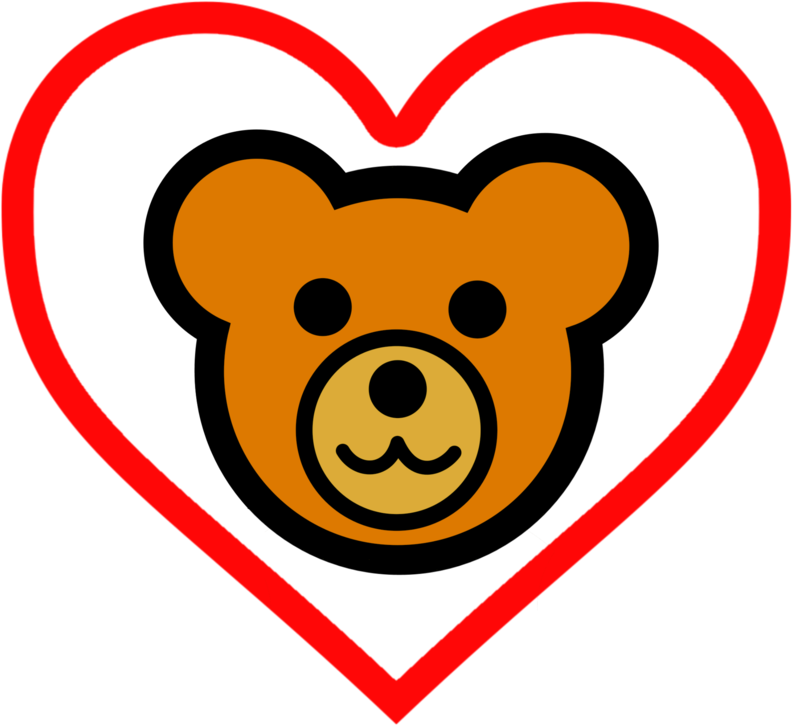 Gummy Bear Teddy Bear Counting Bears Stuffed Animals - Counting Bears Clipart Blue (819x750), Png Download