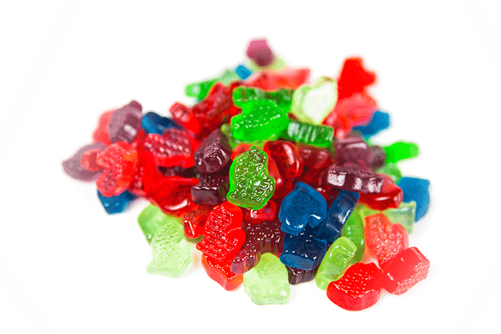 Shurms Candy Was Started In 2012 Out Of Our Love For - Michigan (720x480), Png Download