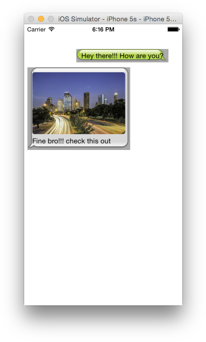 Screen Shot 2015 09 02 At - Bubble View Swift3 0 (432x702), Png Download