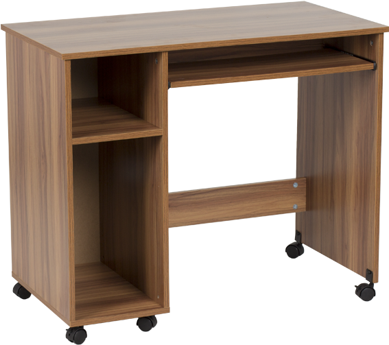 Computer Desk Carmen - Desk (800x800), Png Download