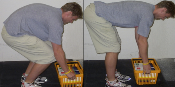 After 20-plus Years In Sports Medicine, Strength And - Floor (600x600), Png Download