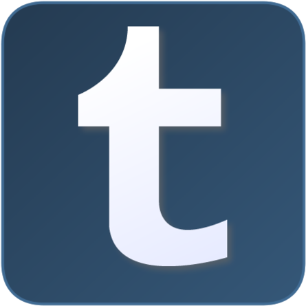 Tumblr Has Updated Its Ios Application For Iphone And - Logo Png Transparent Background (500x500), Png Download