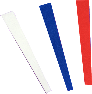 Times Square Confetti & Kabuki Confetti Red, White - Confetti (500x500), Png Download