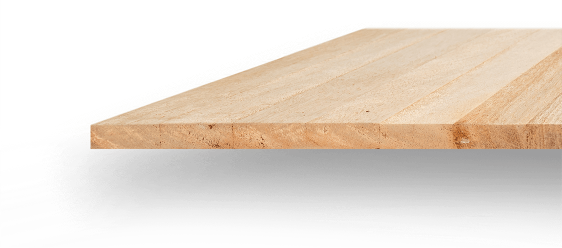 Wooden-floor - Plywood (1123x496), Png Download