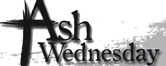 Ash Wednesday Logo-cross - Google+ (578x230), Png Download