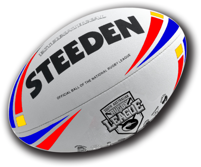 Rugby Ball - Steeden League Match Rugby Ball 5 (728x600), Png Download