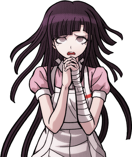 Mikan Tsumiki Halfbody Sprite - Mikan Tsumiki Sprites (448x532), Png Download