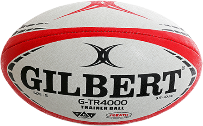 Gilbert G-tr4000 Size - Rugby Ball (700x700), Png Download