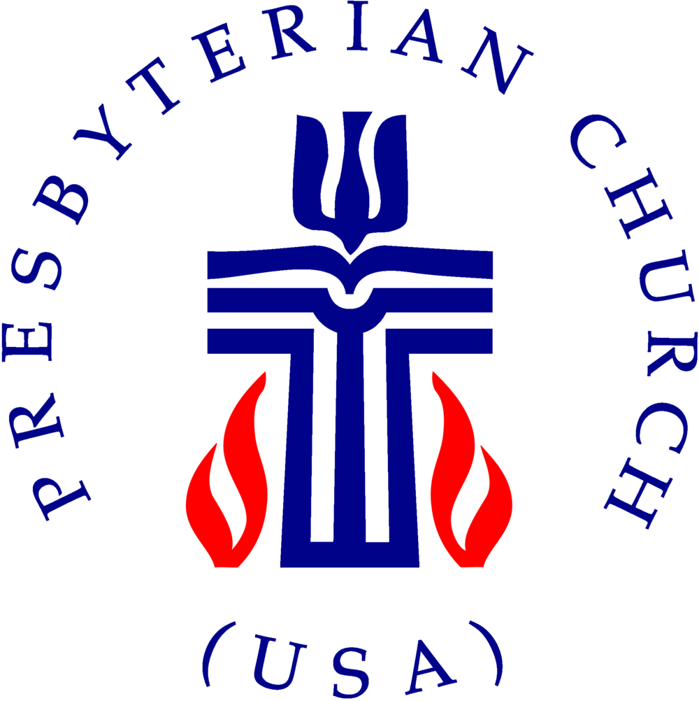 Presbyterian Church - Presbyterian Church Logo (1000x1002), Png Download