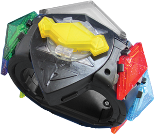 With Pokemon Sun/moon Last Year, Tomy Put Out A Real - Pokemon Z Ring Toy (350x350), Png Download