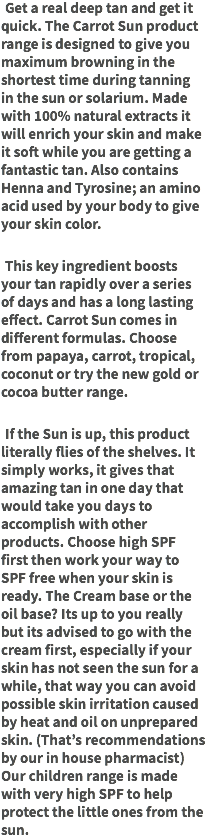 Get A Real Deep Tan And Get It Quick - Sun Tanning (209x846), Png Download