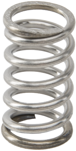 20628 Stainless-steel Compression Spring - Steel (252x500), Png Download