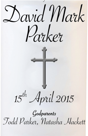 Baptism Candle Ceremony Plus Font 5 Cross - Cross (450x450), Png Download