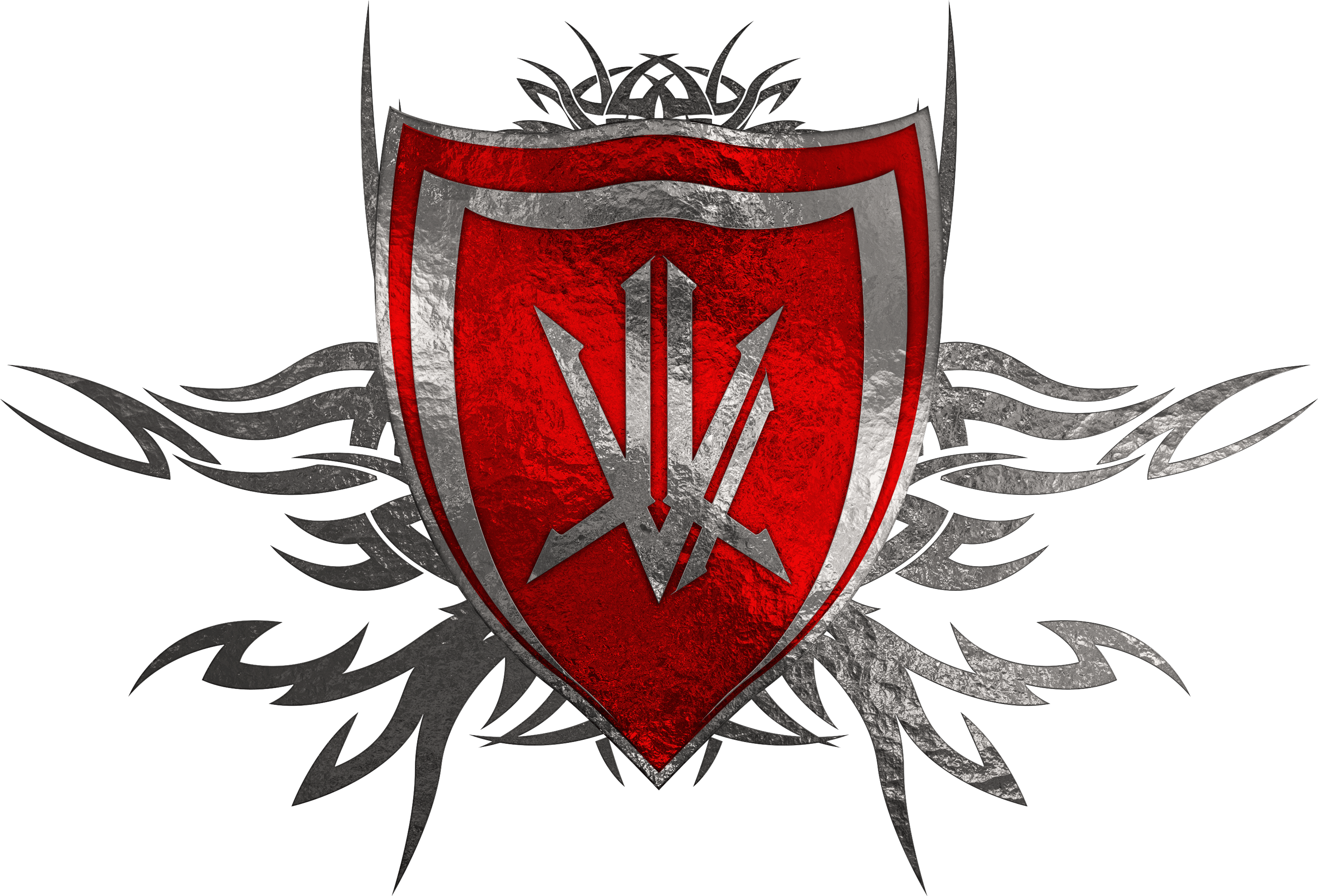 Horde No Background (3000x3000), Png Download