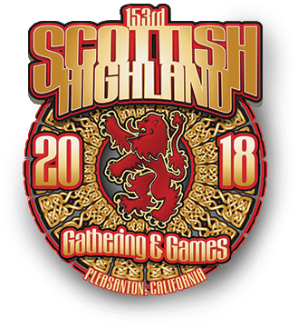 Join Vip Guests Gary Lewis, Chief Of Clan Mackenzie - Pleasanton Scottish Games 2018 (348x394), Png Download