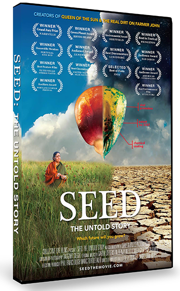 The Summer Passing In Portland - Collective Eye Films Seed: The Untold Story [dvd] (360x580), Png Download