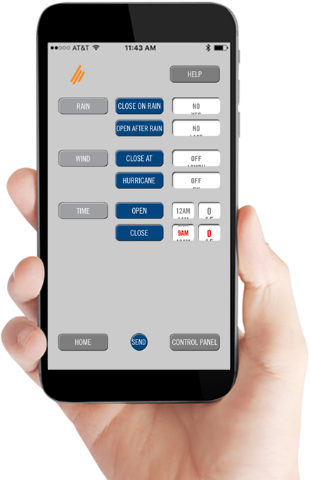 Download In The App Store - Iphone (441x683), Png Download