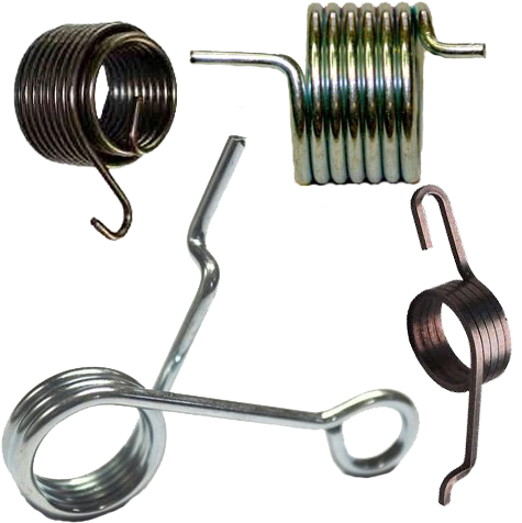 Torsion Springs - Mumbai (500x500), Png Download