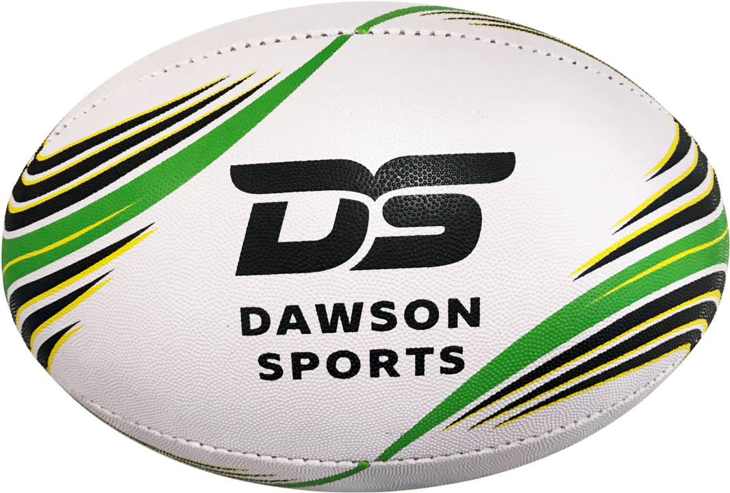 Ds All Weather Trainer Rugby Ball - Beach Rugby (1400x1050), Png Download