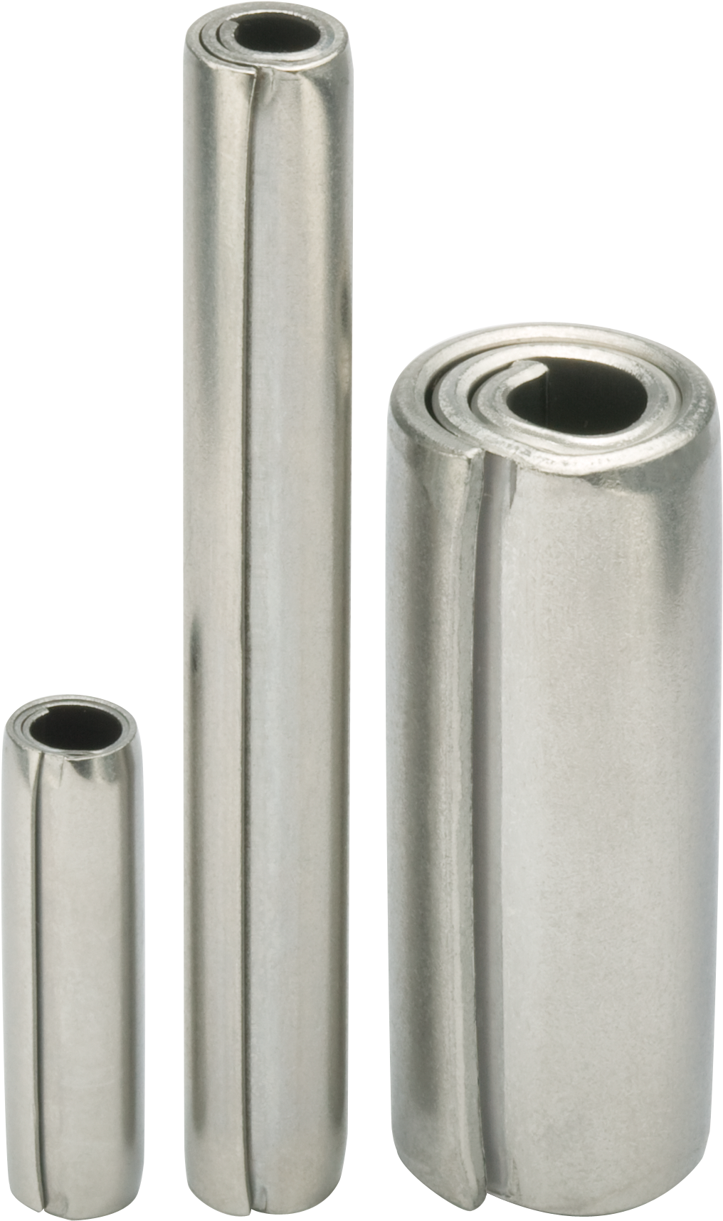 Spirol Coiled Spring Pins - Spiral Spring Pins (1152x1819), Png Download