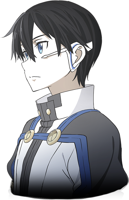 The Player Who Cleared "sword Art Online" The Death - Sword Art Online Ordinal Scale Kirito (643x730), Png Download