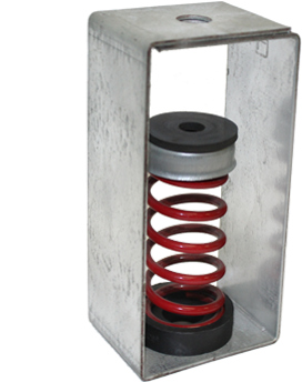 Spring Hangers - Knife (500x500), Png Download