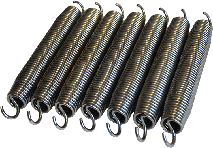 Rave Spring Kit For Classic Aqua Jump® - Rave Sports, Inc. (750x673), Png Download