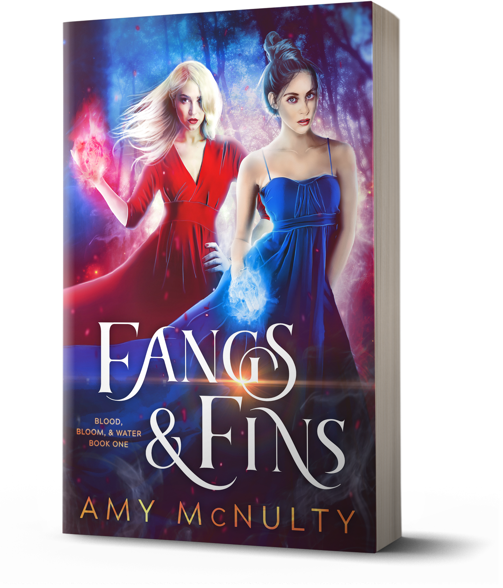 Fangs & Fins (1714x2149), Png Download