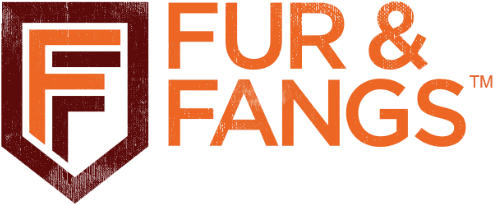 Fur And Fangs The Predator And Varmint Hunting Destination - Fur & Fangs (700x258), Png Download