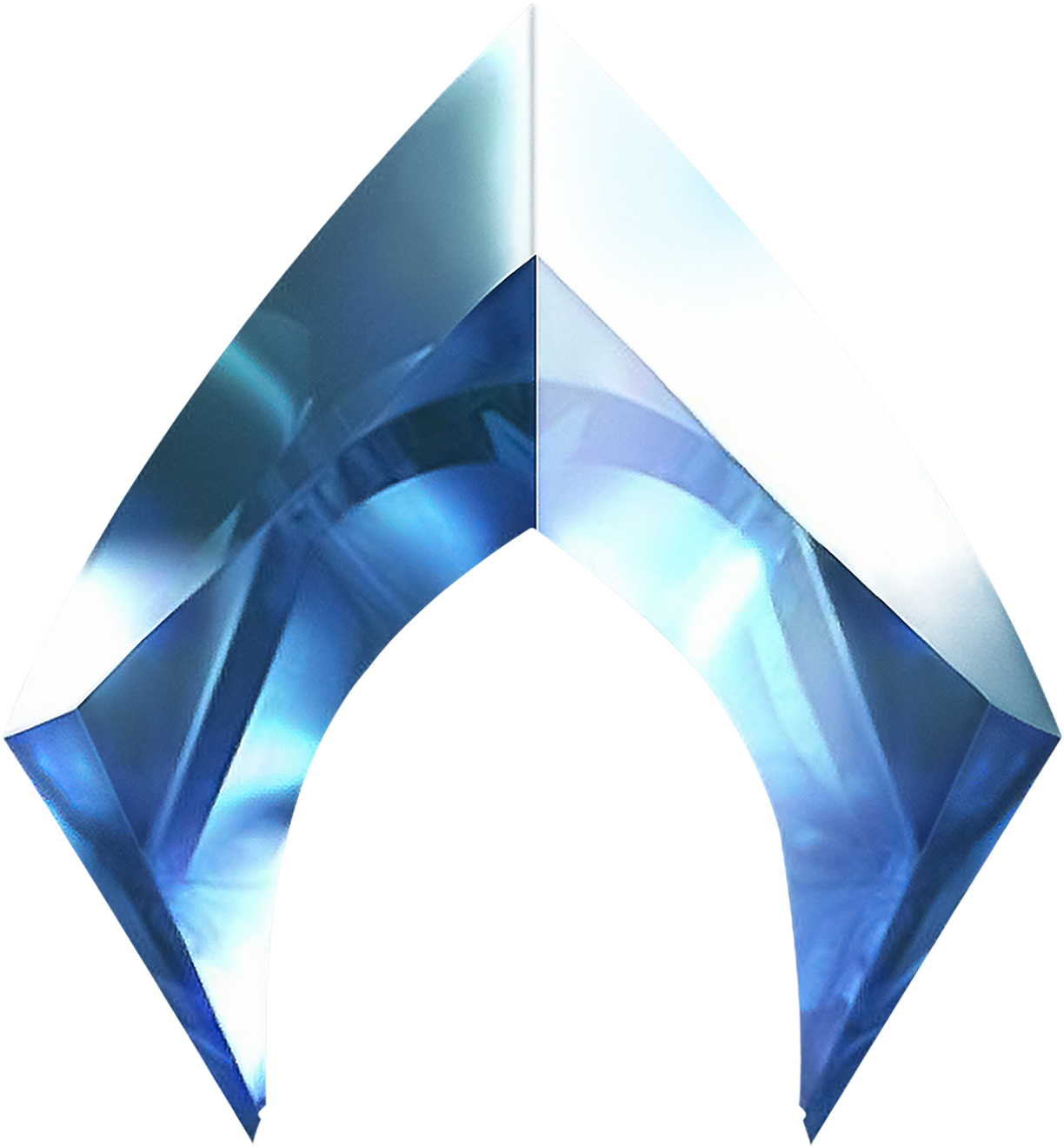Le Logo Du Film Aquaman - Aquaman Movie New Logo (684x684), Png Download