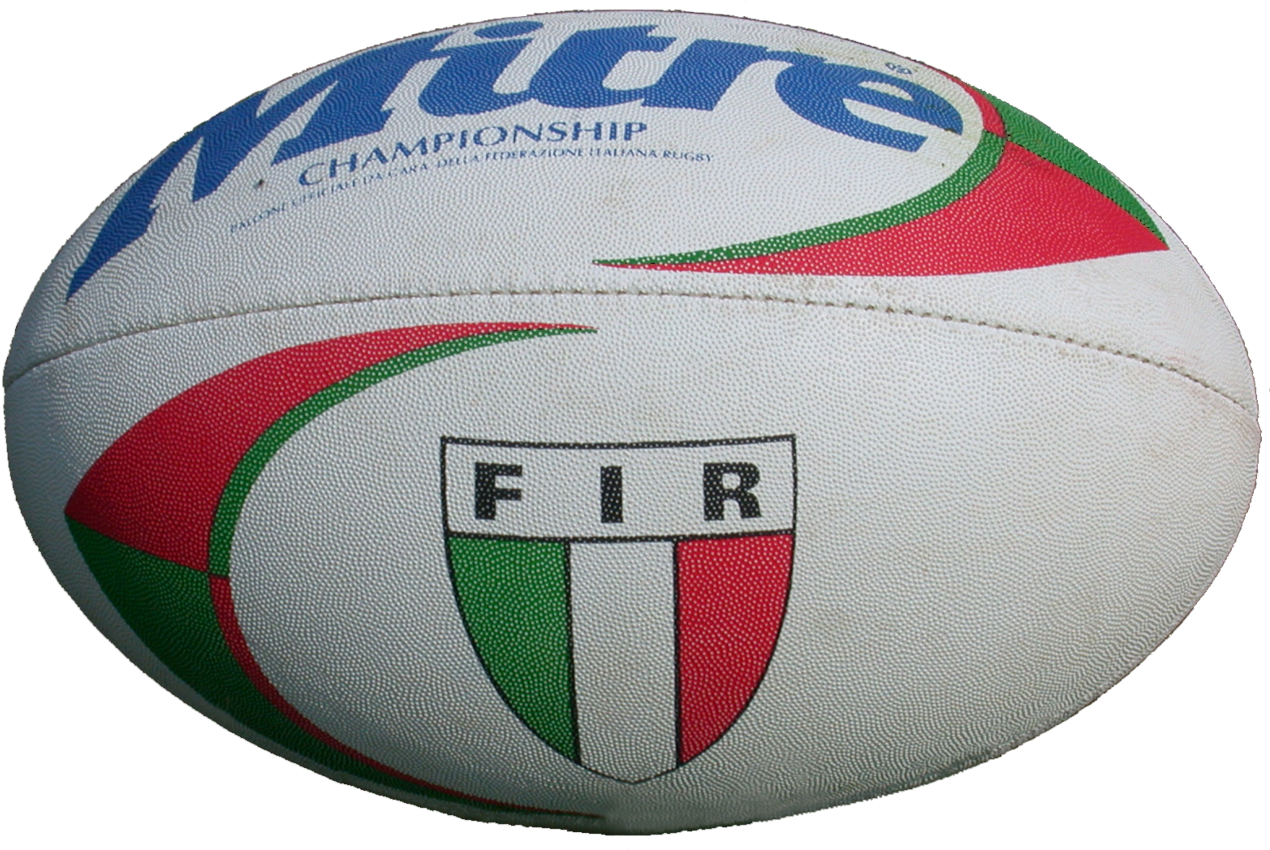 Palla Da Rugby - Pallone Rugby Png (1280x851), Png Download