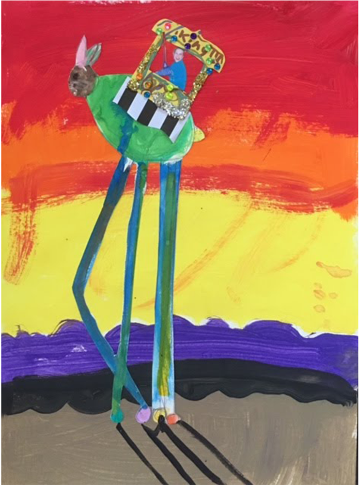 David - Surrealism - Visual Arts (1500x1000), Png Download