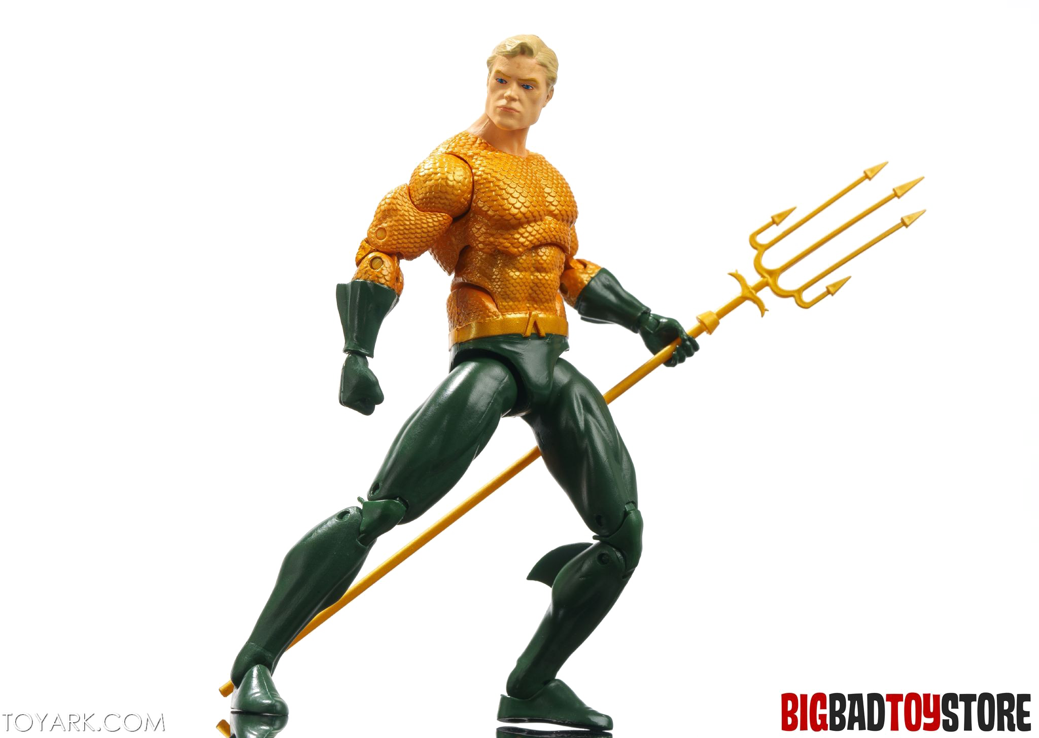 Aquaman Png Picture - Dc Icons Aquaman Action Figure (2048x1456), Png Download