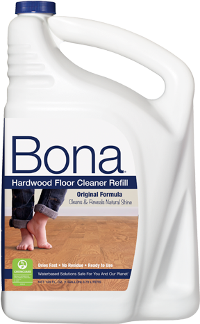 Bona Hardwood Floor Cleaner (500x500), Png Download