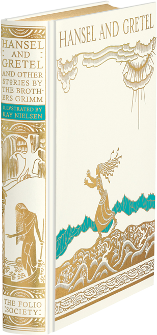 Hansel And Gretel And Other Stories - Hansel And Gretel Folio Society (400x440), Png Download
