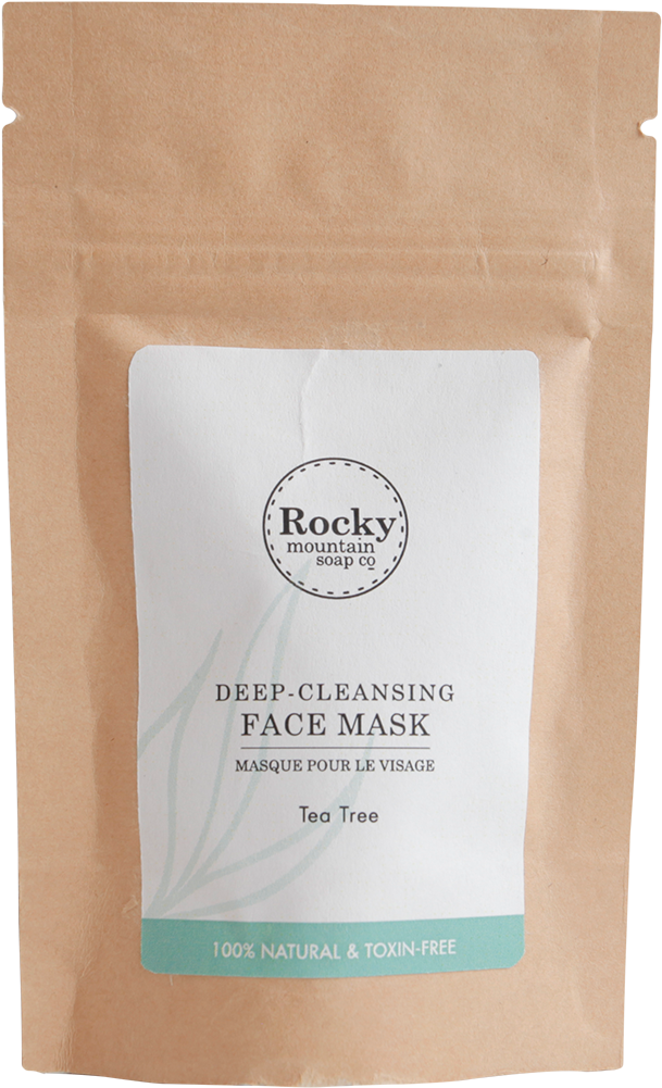 Deep Cleansing Face Mask, Omg Its Amazing & Natural - Deep Cleansing Face Mask (800x1000), Png Download