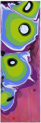 After Shock-bubba'gum - Smartphone (500x500), Png Download