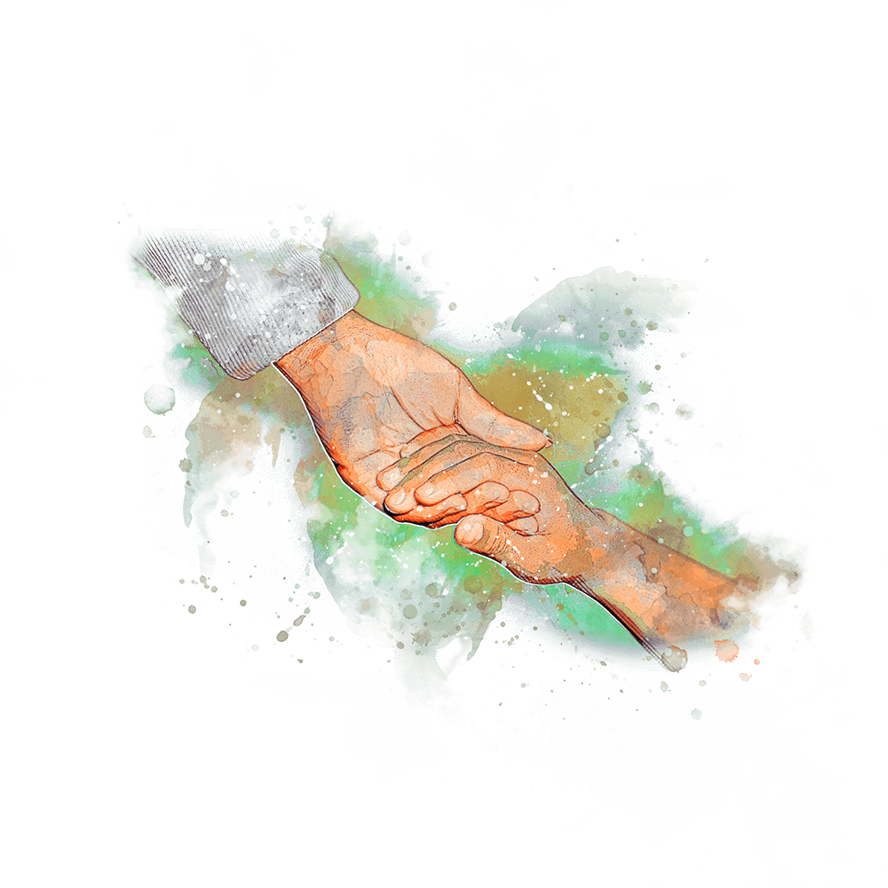 Ihre Vorteile Als Mitglied - Watercolor Paint (1000x1000), Png Download